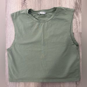 Zara Crop Top